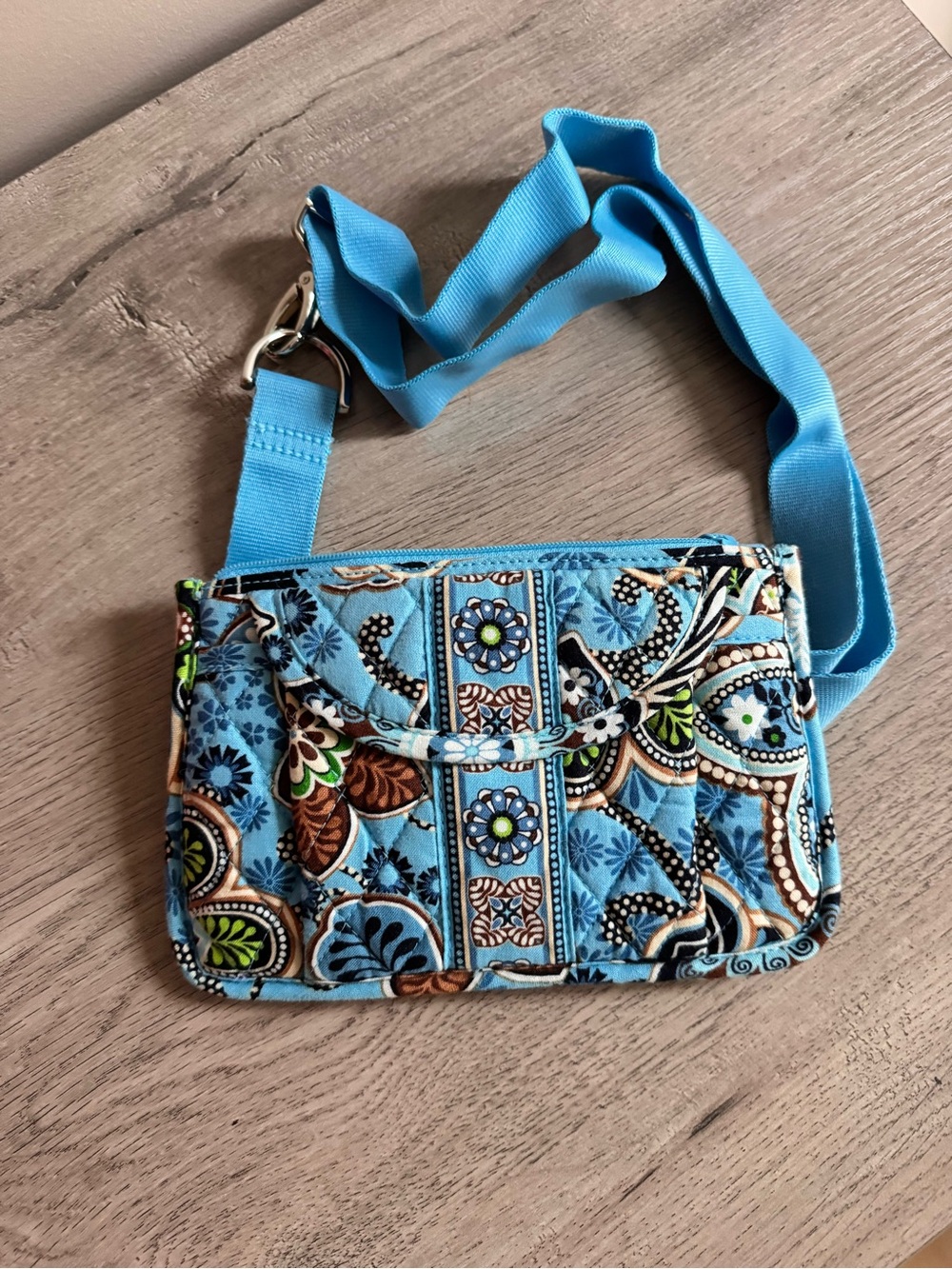 Vera Bradley belt bag